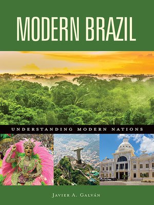 cover image of Modern Brazil